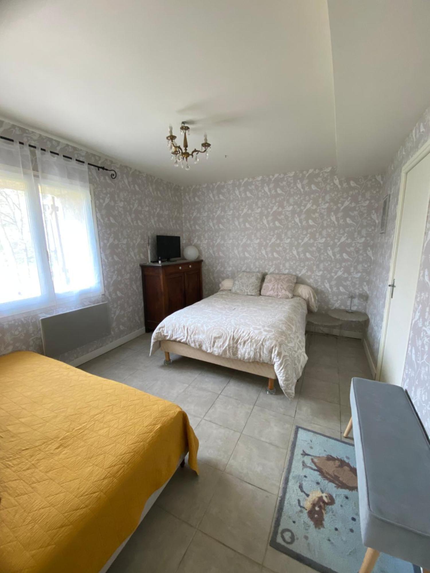 Bed and Breakfast La Bastide Armous-et-Cau Exterior foto