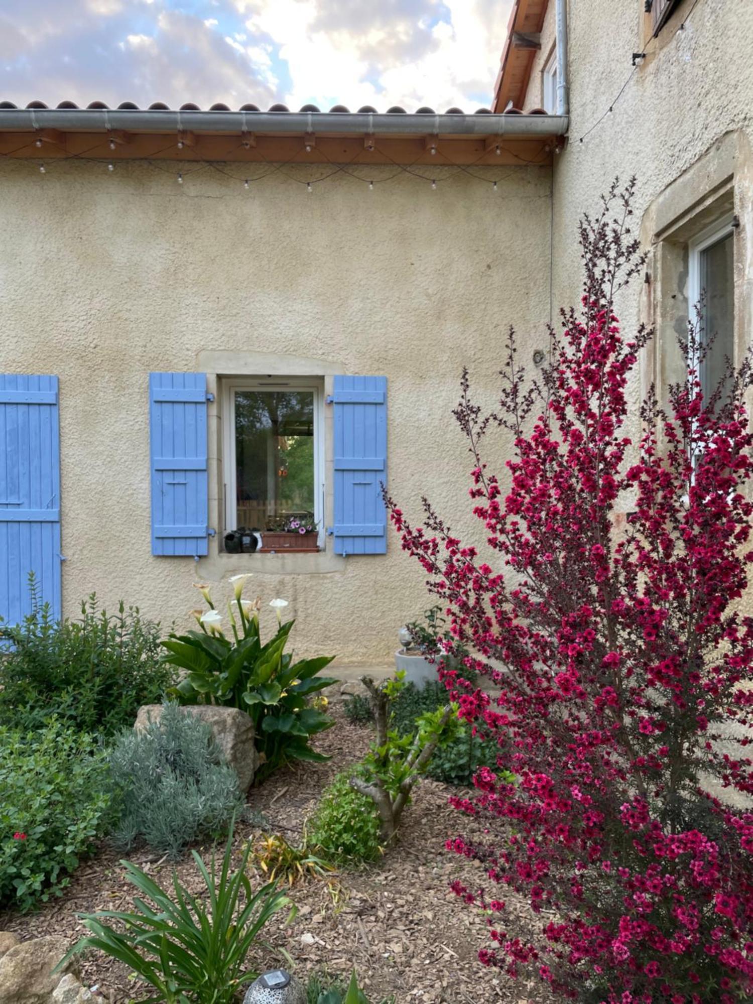 Bed and Breakfast La Bastide Armous-et-Cau Exterior foto