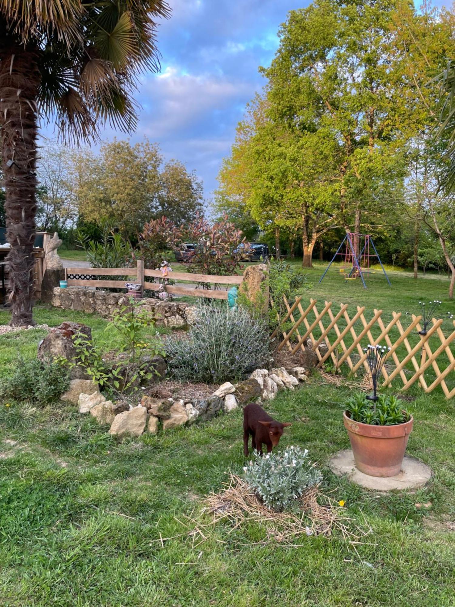 Bed and Breakfast La Bastide Armous-et-Cau Exterior foto